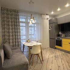 Квартира 39 м², 1-комнатная - изображение 3