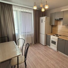 Квартира 34,5 м², 1-комнатная - изображение 2