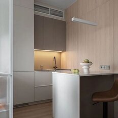 Квартира 30 м², студия - изображение 1