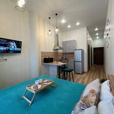 Квартира 27 м², студия - изображение 3