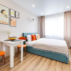 Квартира 25 м², студия - изображение 2