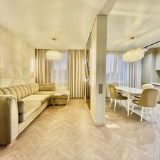 Квартира 85 м², 3-комнатная - изображение 5