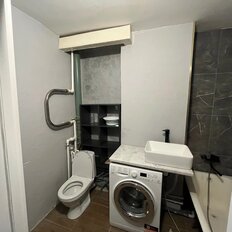 Квартира 38 м², 1-комнатная - изображение 2