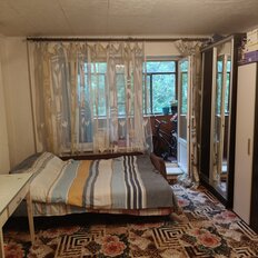 Квартира 34,7 м², 1-комнатная - изображение 1