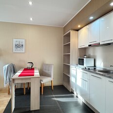 Квартира 28 м², студия - изображение 3
