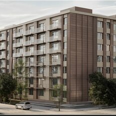Квартира 64 м², 1-комнатная - изображение 2
