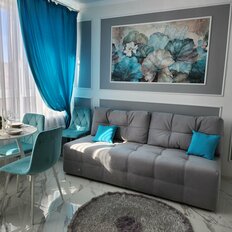 Квартира 38 м², 1-комнатная - изображение 2