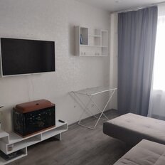 Квартира 35 м², 1-комнатная - изображение 2