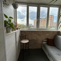 Квартира 38 м², 1-комнатная - изображение 4