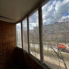 Квартира 30 м², 1-комнатная - изображение 4