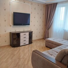 Квартира 39 м², 1-комнатная - изображение 1