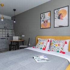 Квартира 26 м², студия - изображение 4