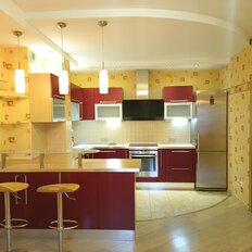 Квартира 122,9 м², 3-комнатная - изображение 3