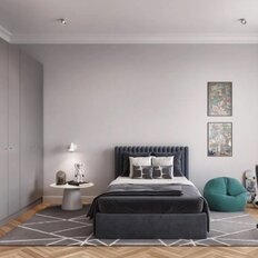 Квартира 64 м², 2-комнатная - изображение 4
