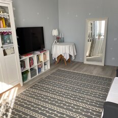 Квартира 38 м², 1-комнатная - изображение 4