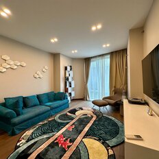 Квартира 79,7 м², 2-комнатная - изображение 2