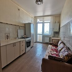 Квартира 44 м², 1-комнатная - изображение 3