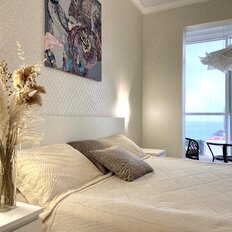 Квартира 45 м², 1-комнатная - изображение 3