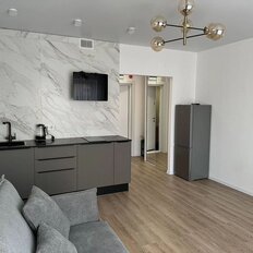 Квартира 25 м², студия - изображение 5