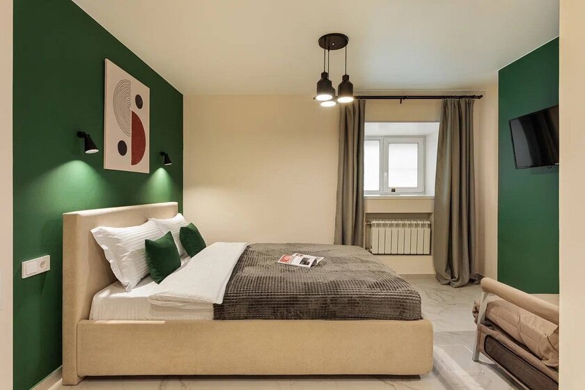 10 м², квартира-студия 4 990 ₽ в сутки - изображение 79