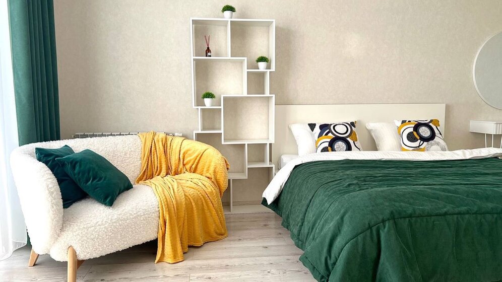 50 м², 1-комнатная квартира 3 990 ₽ в сутки - изображение 63