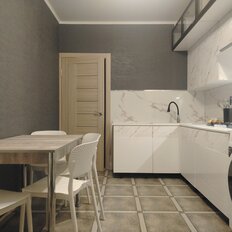 Квартира 41 м², 1-комнатная - изображение 1