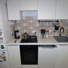 Квартира 28,8 м², 1-комнатная - изображение 5
