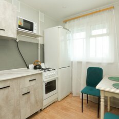 Квартира 33 м², 1-комнатная - изображение 5