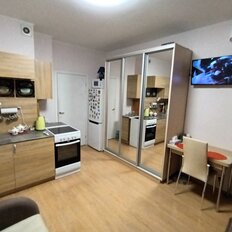 Квартира 24 м², студия - изображение 1