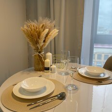 Квартира 35 м², 1-комнатная - изображение 4