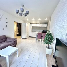 Квартира 47 м², 1-комнатная - изображение 2