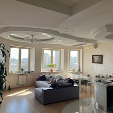 Квартира 110,4 м², 3-комнатная - изображение 2