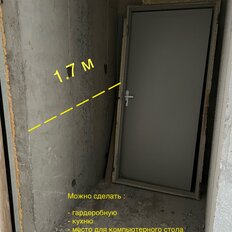 Квартира 24 м², студия - изображение 5