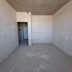 Квартира 37,6 м², 1-комнатная - изображение 3