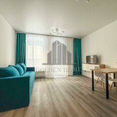 Квартира 27 м², студия - изображение 2