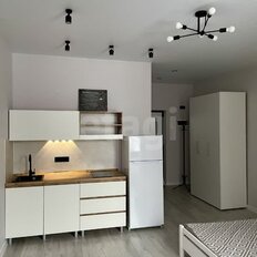 Квартира 28 м², студия - изображение 4