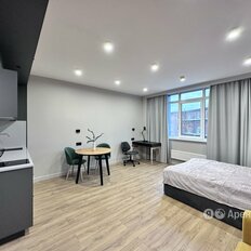 Квартира 31 м², студия - изображение 2