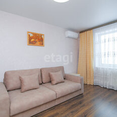 Квартира 39 м², 1-комнатная - изображение 3