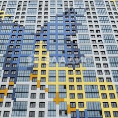 Квартира 37,8 м², 1-комнатная - изображение 3