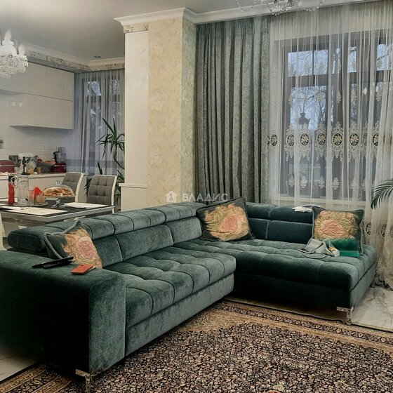 120 м², 4-комнатная квартира 45 000 000 ₽ - изображение 43