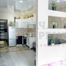 Квартира 36 м², студия - изображение 5
