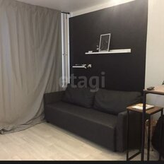 Квартира 27 м², студия - изображение 2