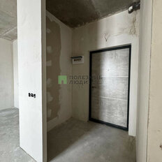 Квартира 66,8 м², 3-комнатная - изображение 4