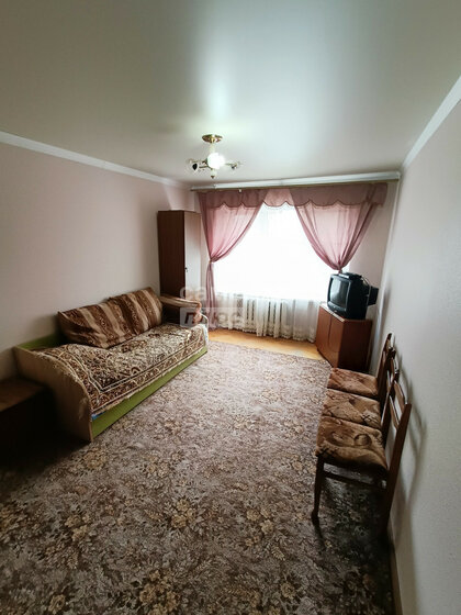 38 м², 1-комнатная квартира 2 450 007 ₽ - изображение 31