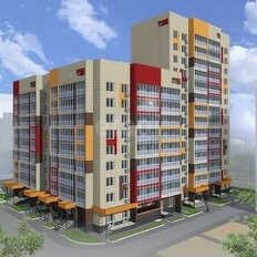 Квартира 93,1 м², 3-комнатная - изображение 2