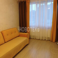 Квартира 35,7 м², 1-комнатная - изображение 4