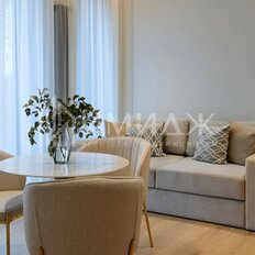 Квартира 35 м², 1-комнатные - изображение 1