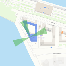 Квартира 70 м², 2-комнатная - изображение 4