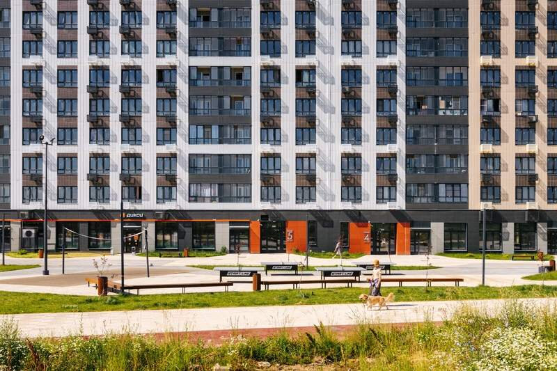 3,2 м², помещение свободного назначения 369 600 ₽ - изображение 115