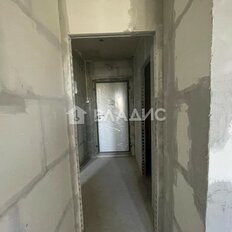 Квартира 27,6 м², 1-комнатная - изображение 4